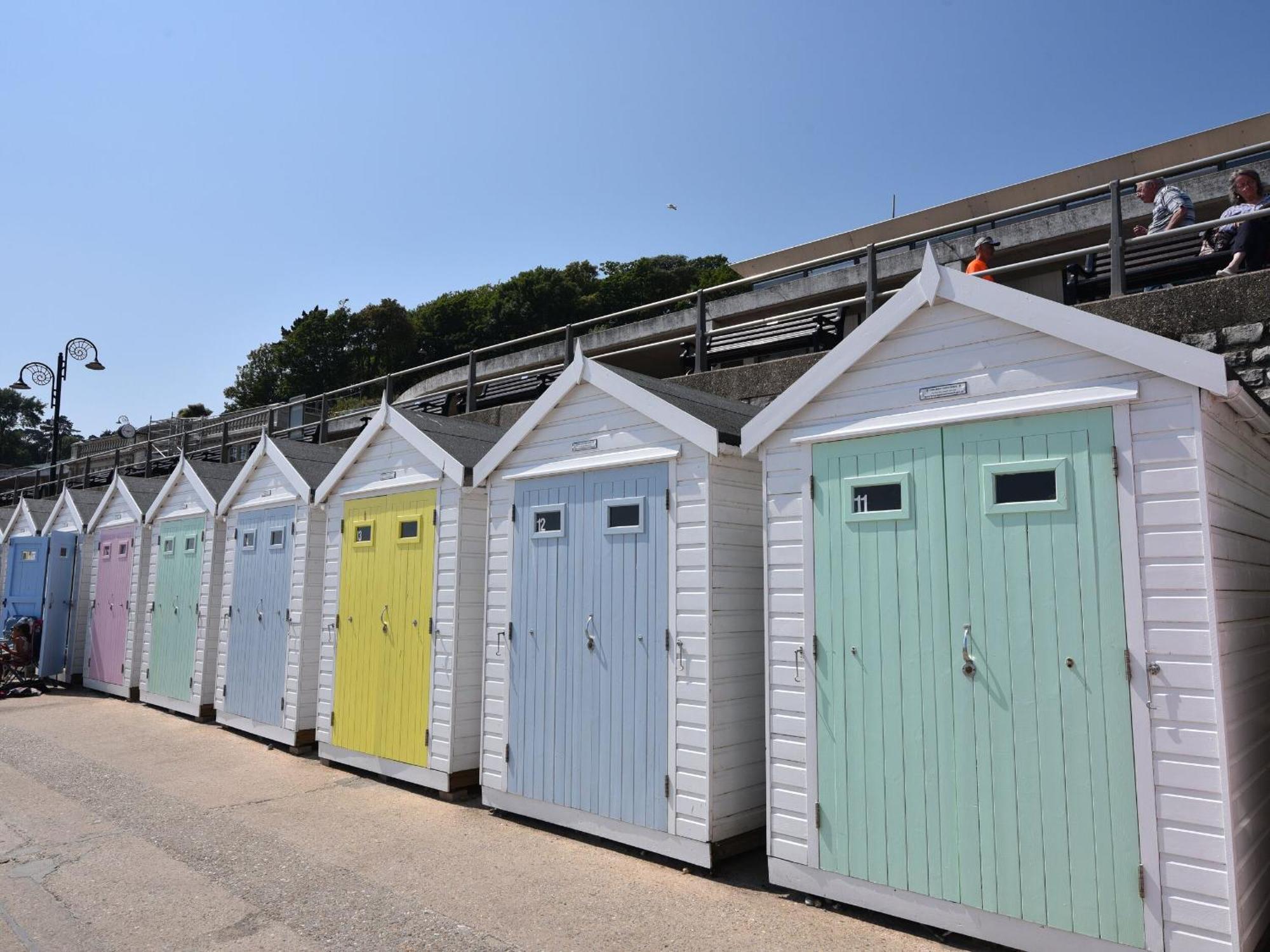 16 Church Street Lyme Regis Exterior photo