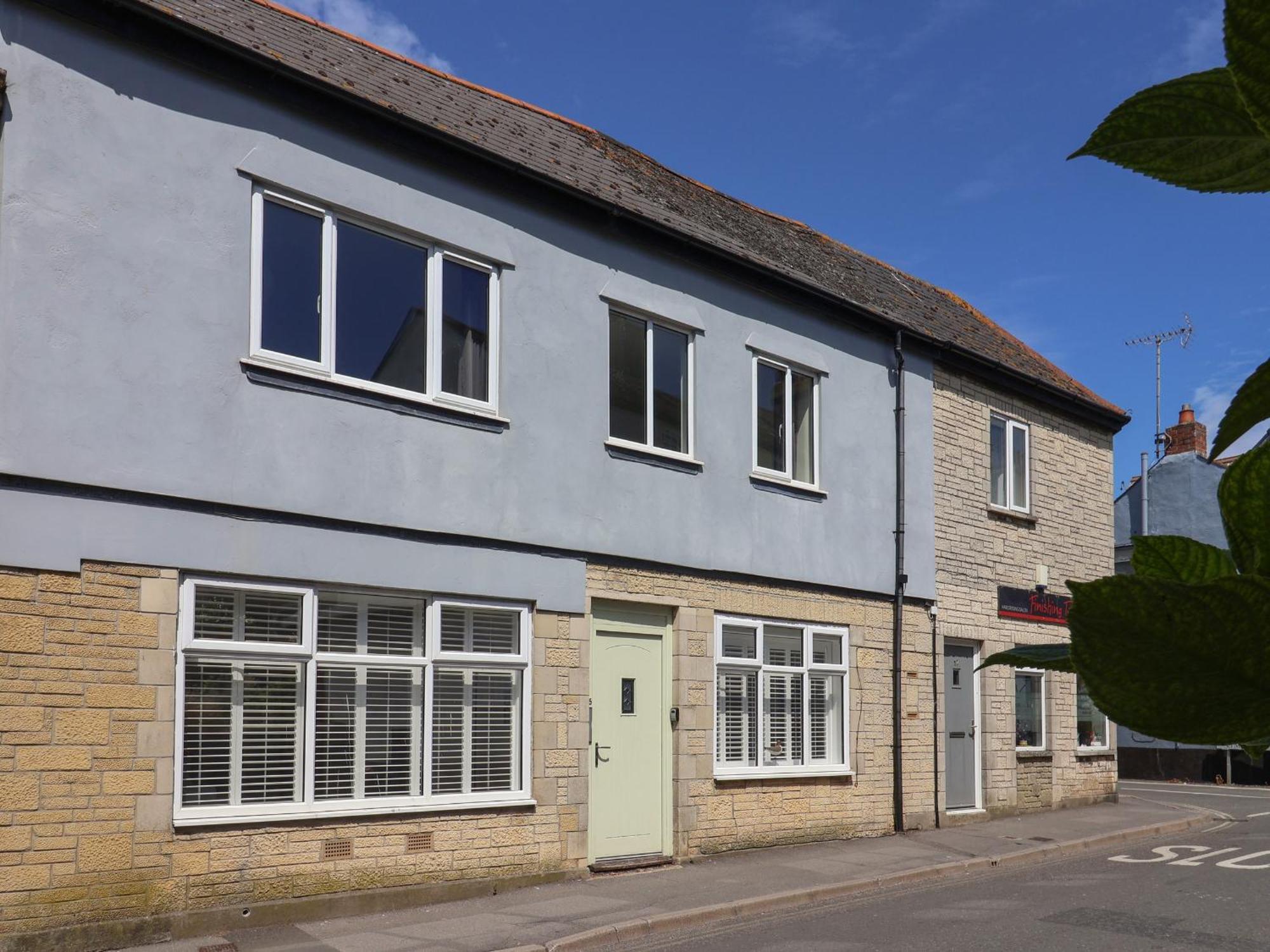 16 Church Street Lyme Regis Exterior photo